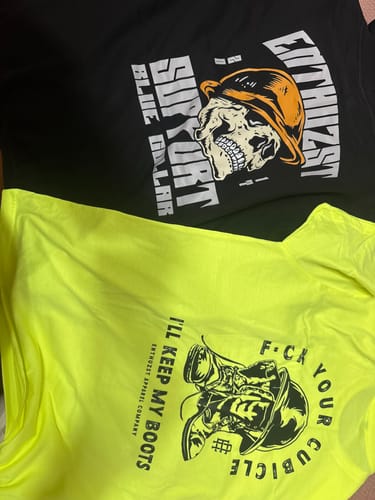 Customer photo review of SBC HOODIE