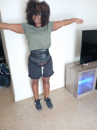 Customer photo review of Double Snatch