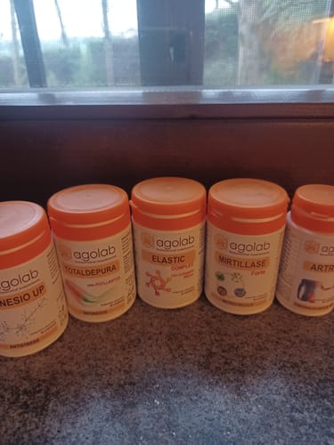 Customer photo review of » Magnesio UP - 1 Confezione Omaggio