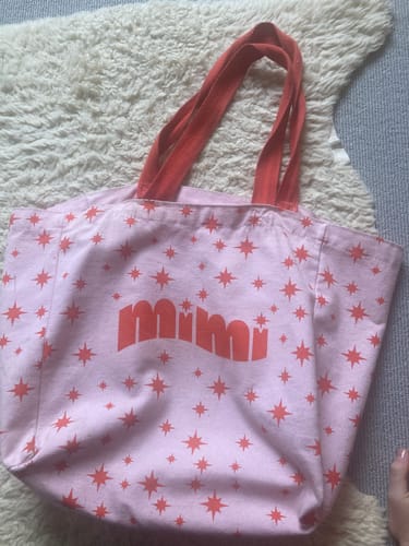 Customer photo review of Bijoux Beach Bag