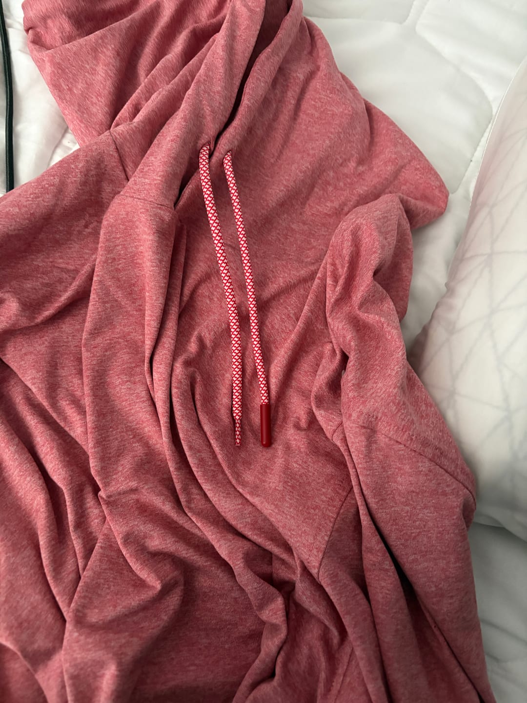 Customer photo review of Sunday Course Hoodie