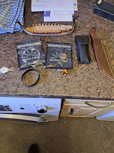 Customer photo review of Grown-up Lucky bag - MK31