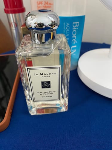 Customer photo review of Jo Malone London English Pear & Freesia - Cologne 100ml