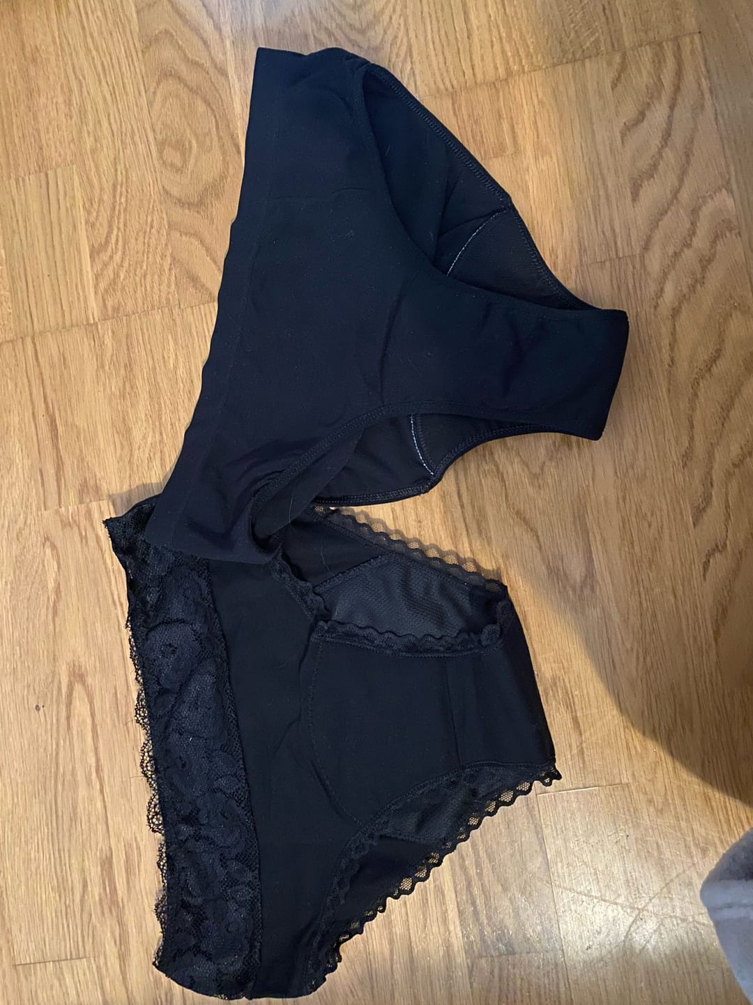 Customer photo review of Filet de lavage