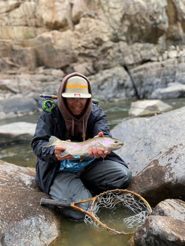 Customer photo review of 2023 Custom Jokester Reel, 4 Plus