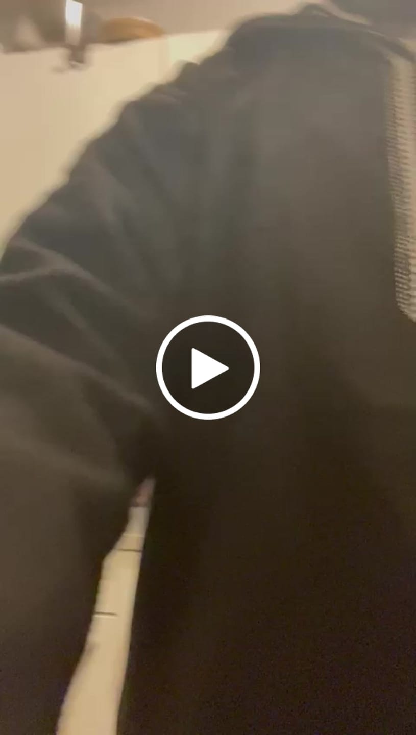 Customer video review of Marokkaanse Winter Djellaba   “Marrakech Noir”