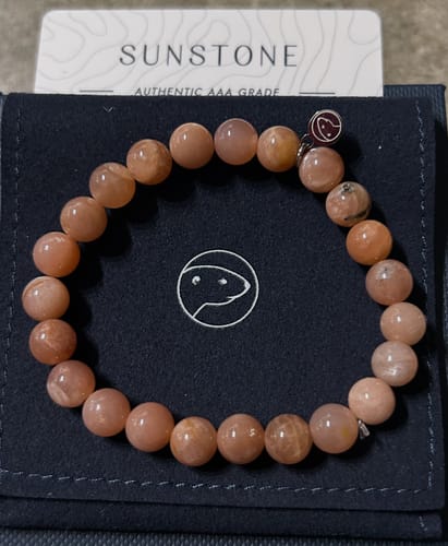 Customer photo review of Aries Strength Bracelet Pack