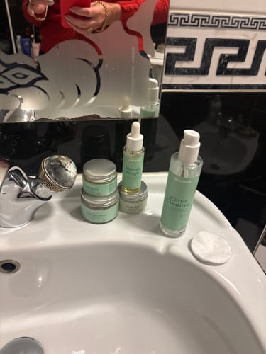 Customer photo review of Citrus Splash BioRefill