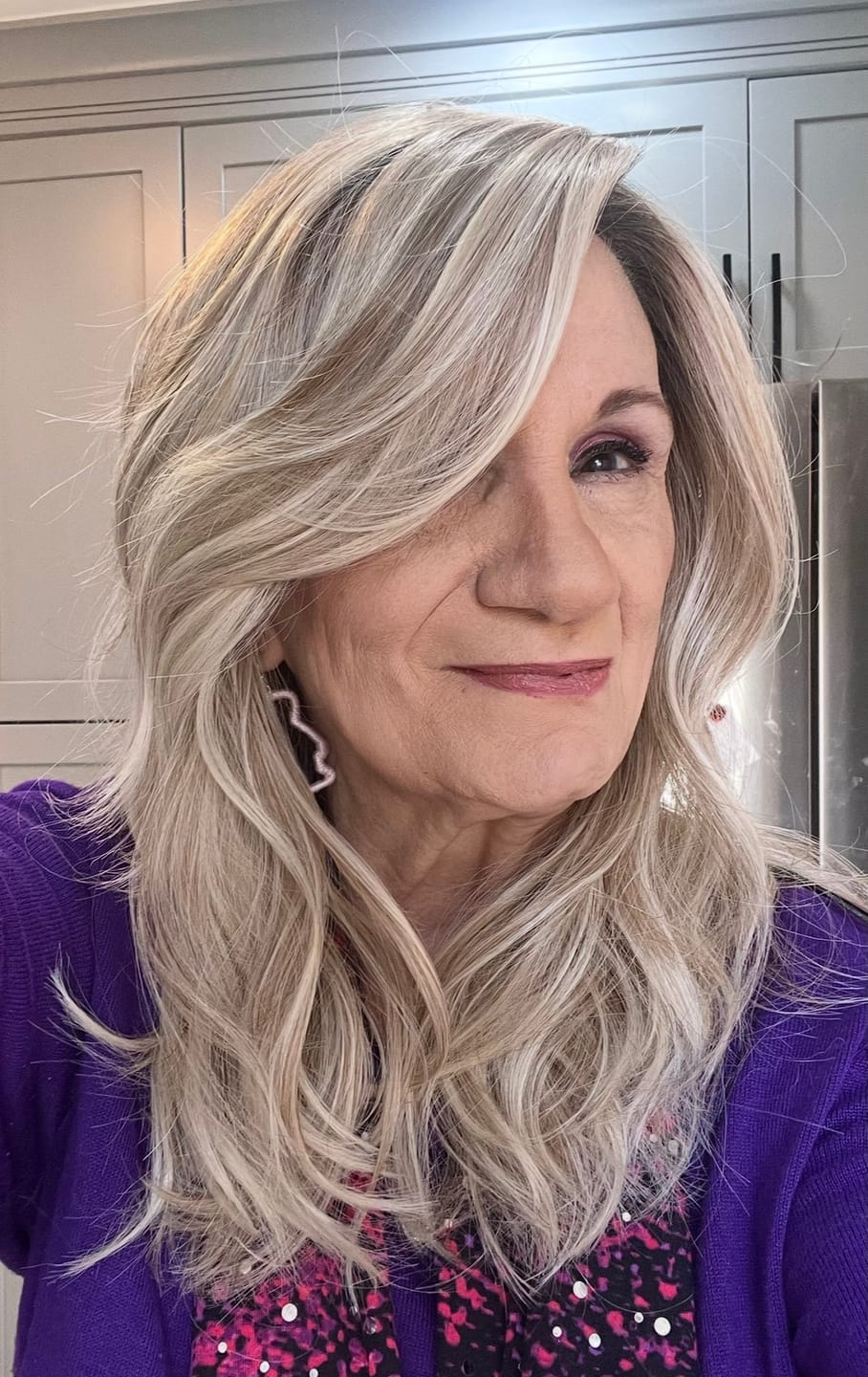 Customer photo review of FASHION FORWARD - Neutral Sand Blonde