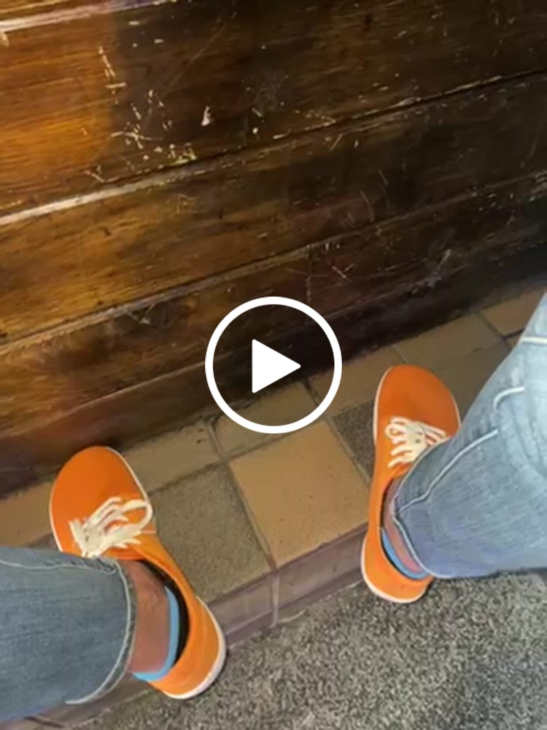 Customer video review of Sage - Barefoot Shoes