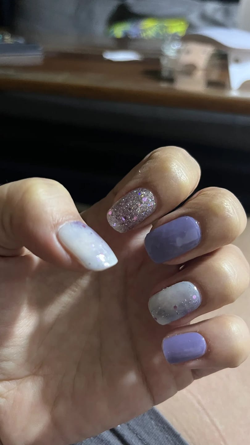 Customer photo review of N Goblin Moon Jel Tırnak 30 Adet, 2 Kullanım