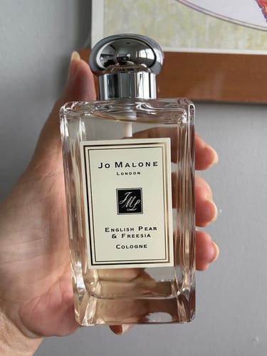 Customer photo review of Jo Malone London English Pear & Freesia - Cologne 100ml