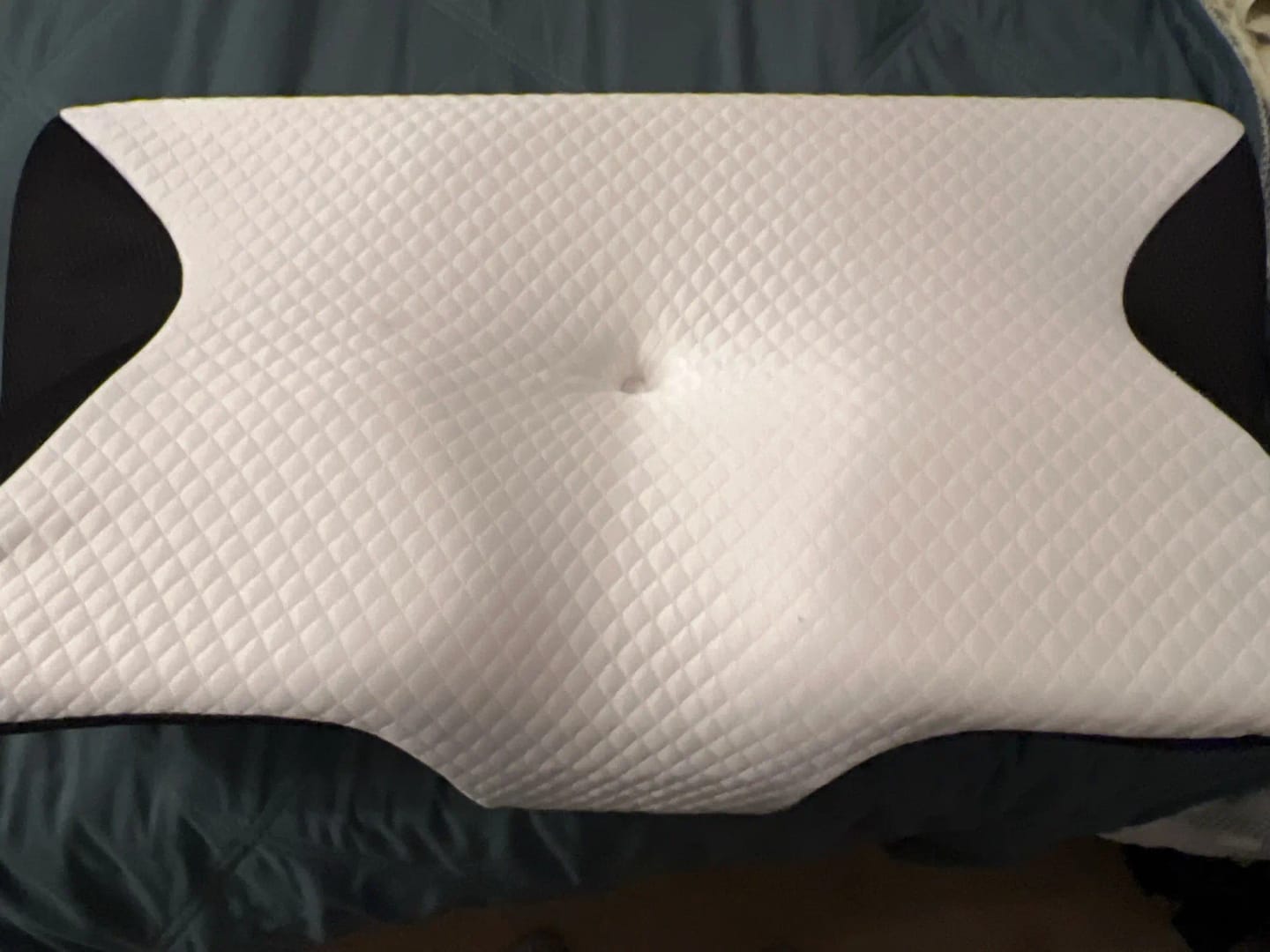Customer photo review of Premium Pain Relief Pillow™