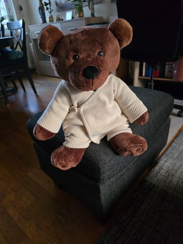 Customer photo review of Lotgenootje Hond 2kg