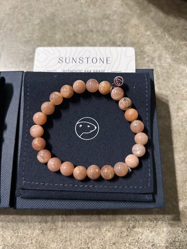 Customer photo review of Aries Strength Bracelet Pack