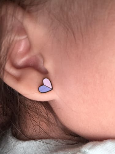 Customer photo review of Heart Duo