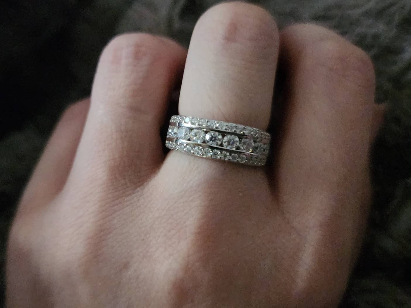 Customer photo review of Deco Prestige Band