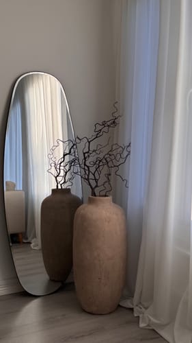 Kamael A. review of Opal Mirror Large | 150 x 55 cm image 1 out of 1