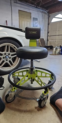 Customer photo review of VOLT EDITION (ROBUST MODEL)