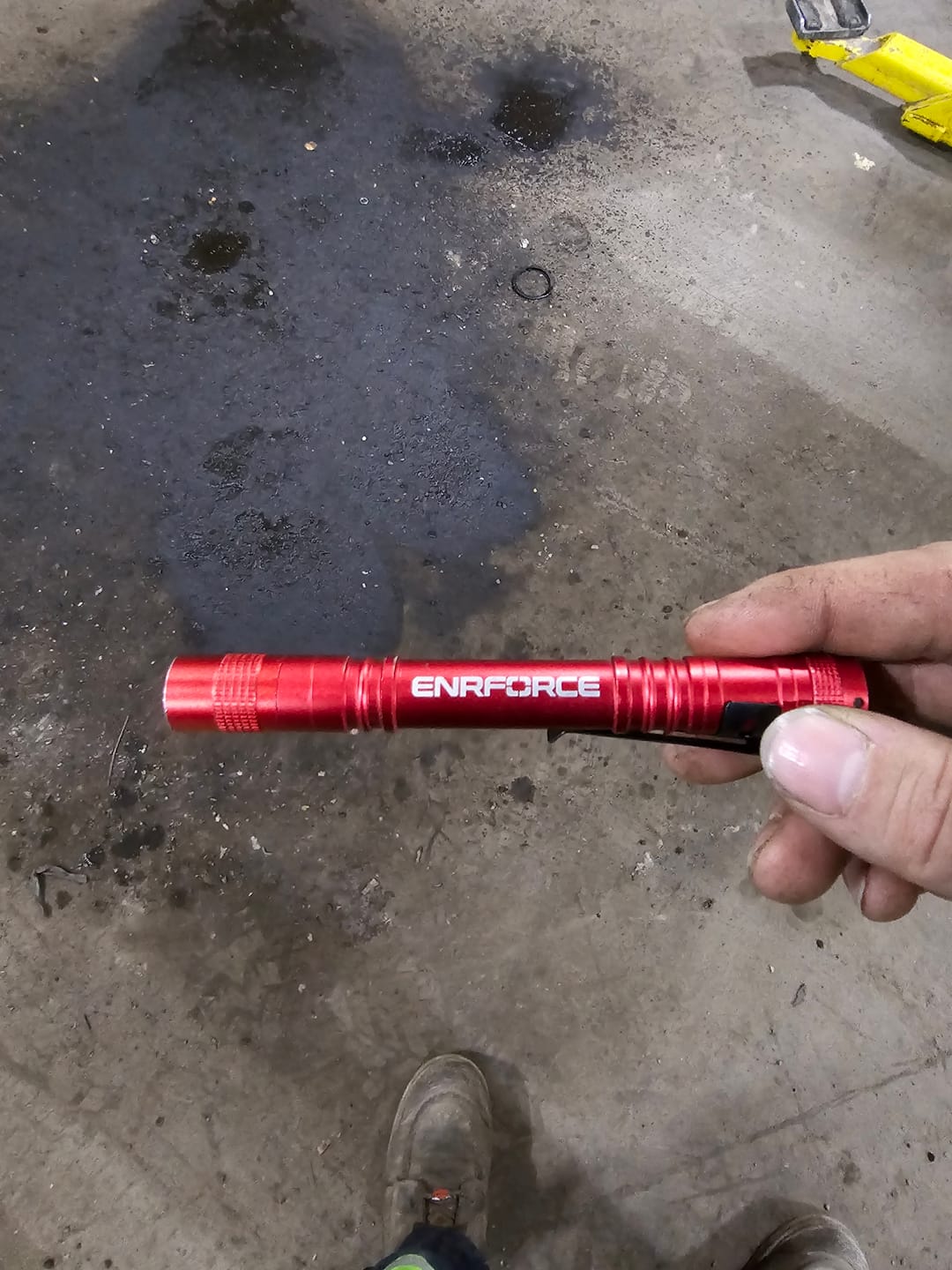 Customer photo review of Enrforce Pen Light
