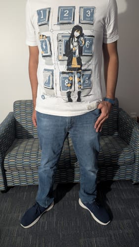 Customer photo review of Long Distance