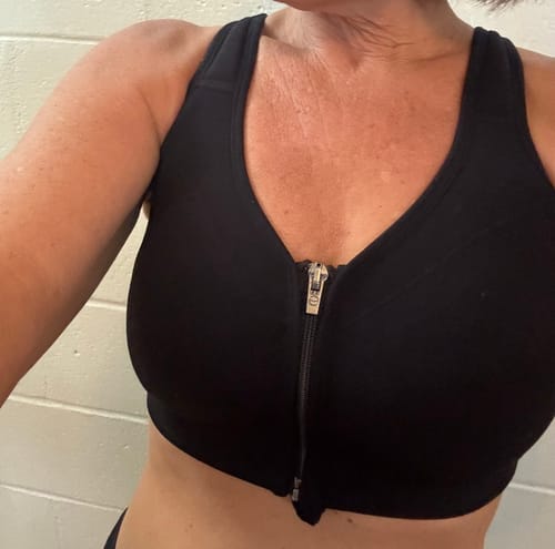 Customer photo review of HuggerLUMA