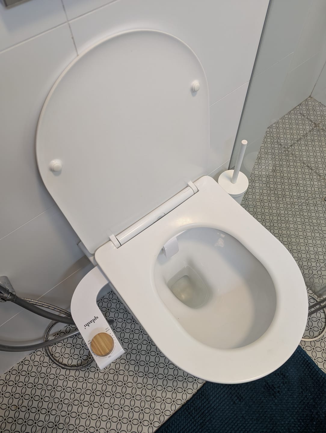 Customer photo review of Splashi Classic 2.0