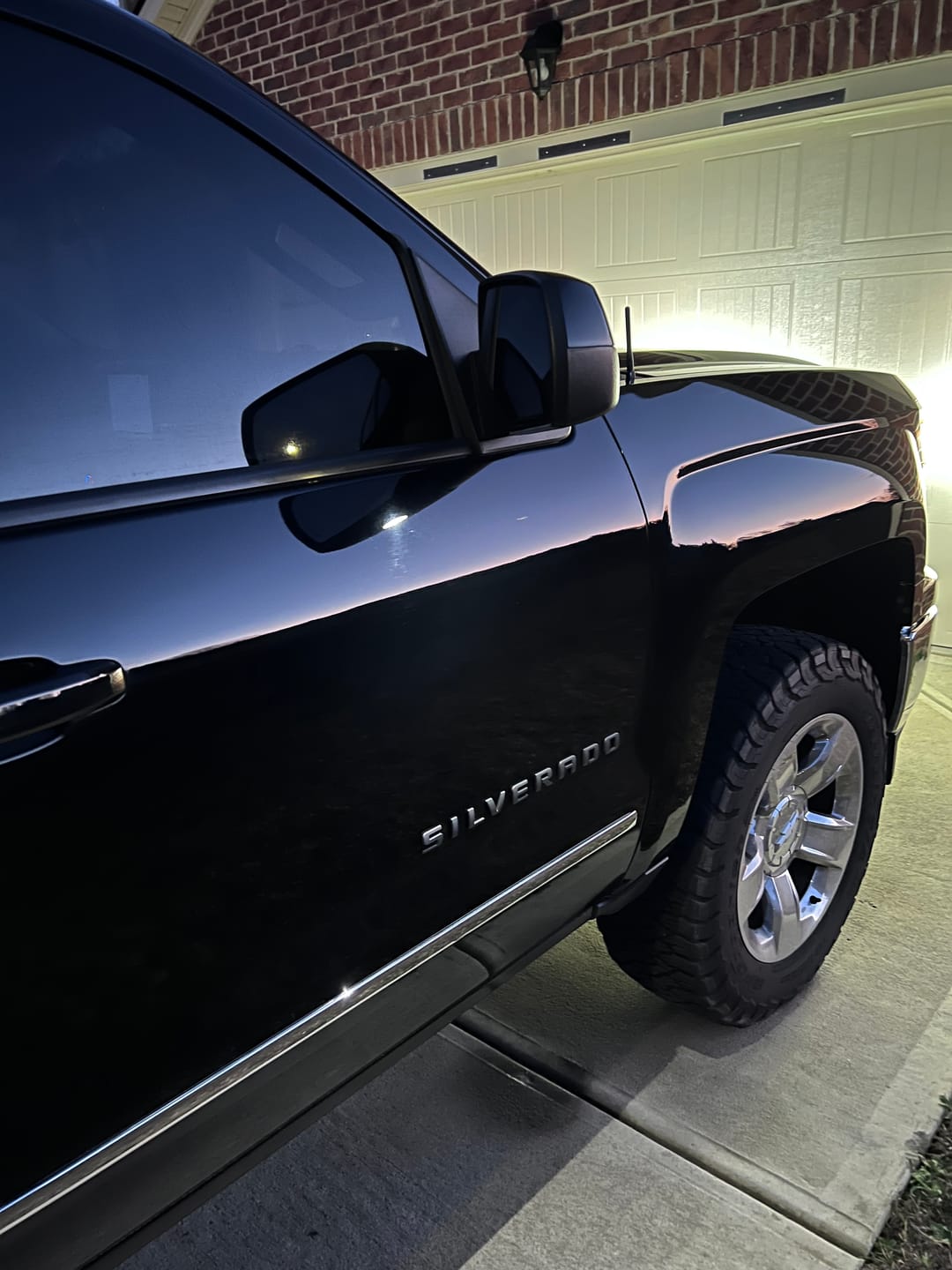 Customer photo review of Shine Supply Starter Kit