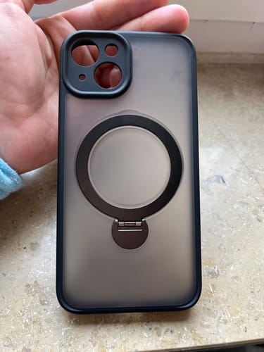 undefined review of Magnetische Handyhülle image 1 out of 1