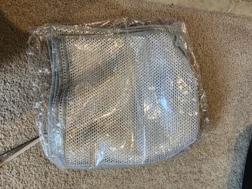 Customer photo review of Magic Dishcloth