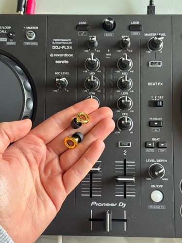 Customer photo review of Bouchons Snory's