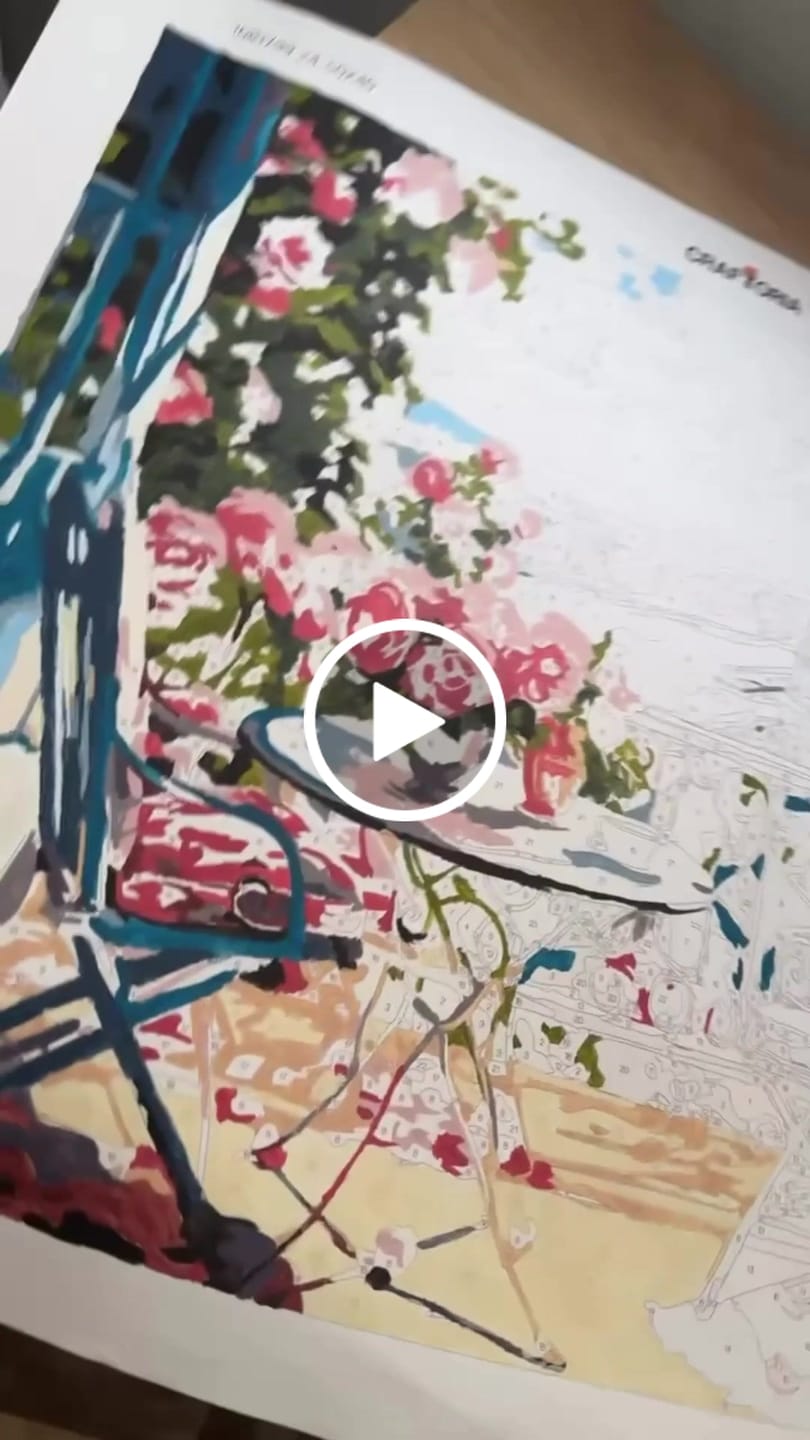 Customer video review of Rose Remembrance