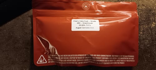 Customer photo review of 1oz Greenhouse Smalls