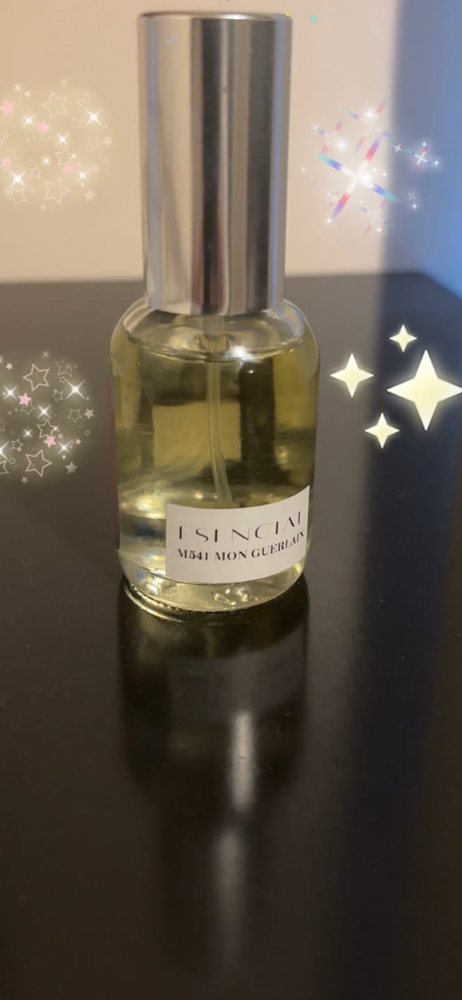 Customer photo review of M541 Inspirado en: Mon Guerlain - Guerlain