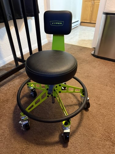 Customer photo review of VOLT EDITION (ROBUST MODEL)