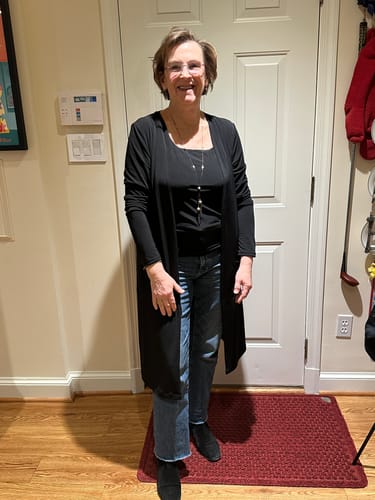 Customer photo review of Brigitte Brianna Essential Set