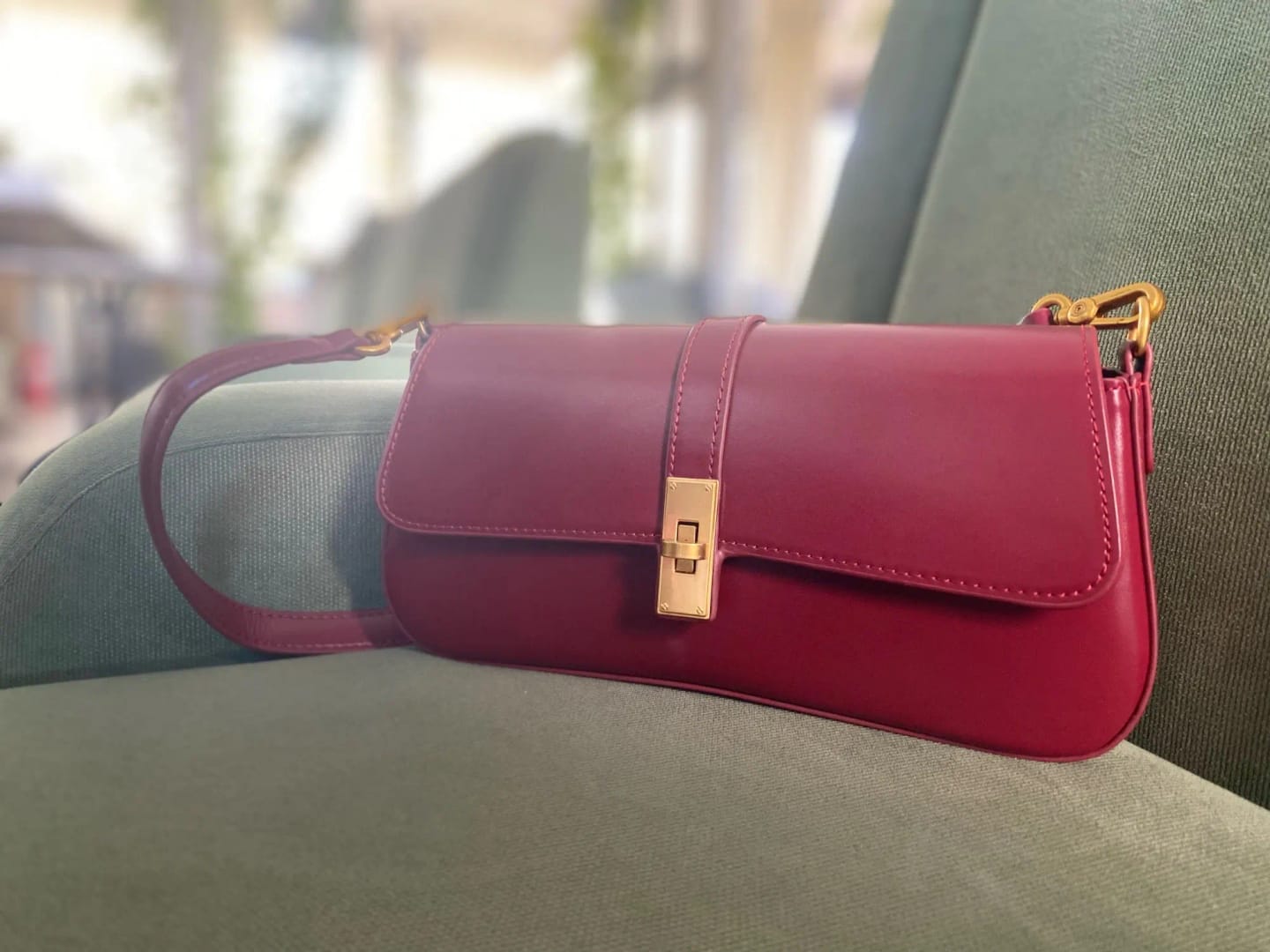 Customer photo review of Petit Sac Epaule - Vonetta