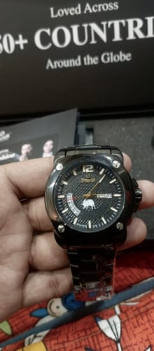 Customer photo review of Bullston