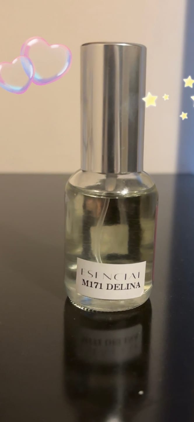 Customer photo review of M171 Inspirado en: Delina - Parfums de Marly