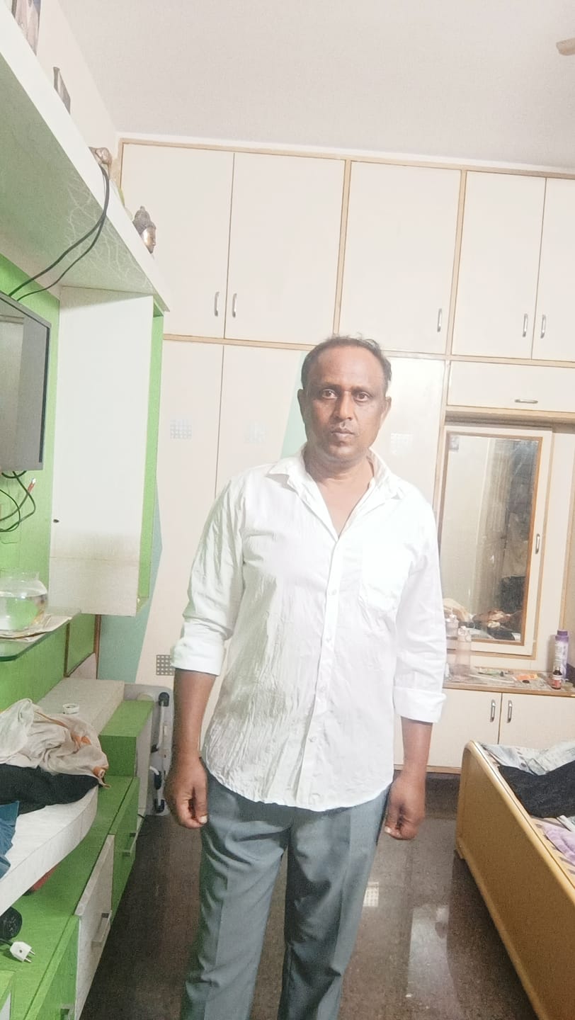 Customer photo review of Linen Classic - Linen Cotton White Shirts For Men | Uathayam