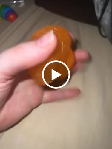 Customer video review of GUM DROP Nee Doh - back in stock