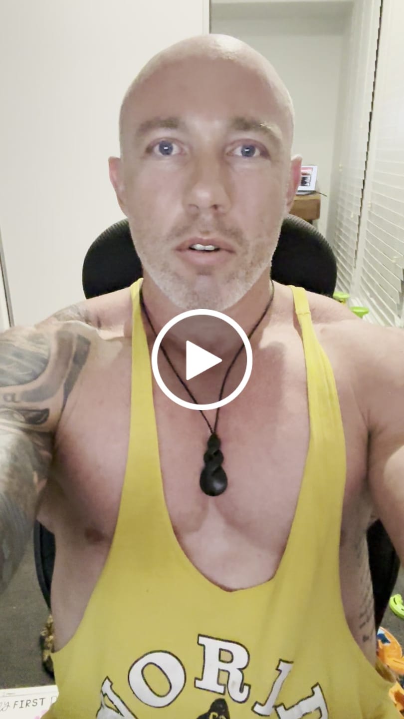 Customer video review of Warrior High-Stimulant Pre-workout