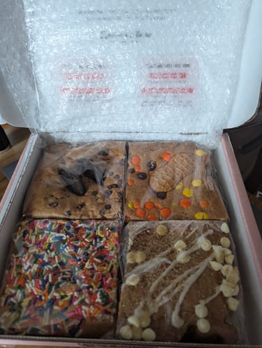 Customer photo review of Fantastic Four Pack