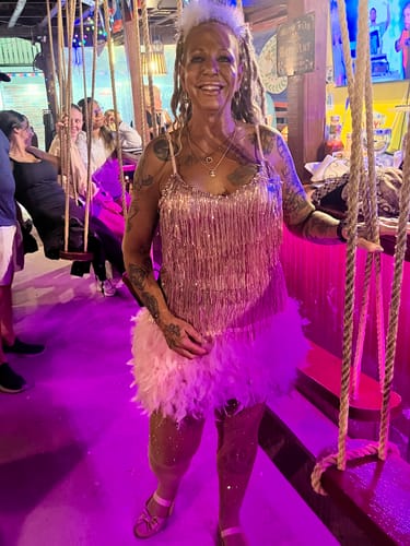 Customer photo review of Self Tanning 150 Capsules