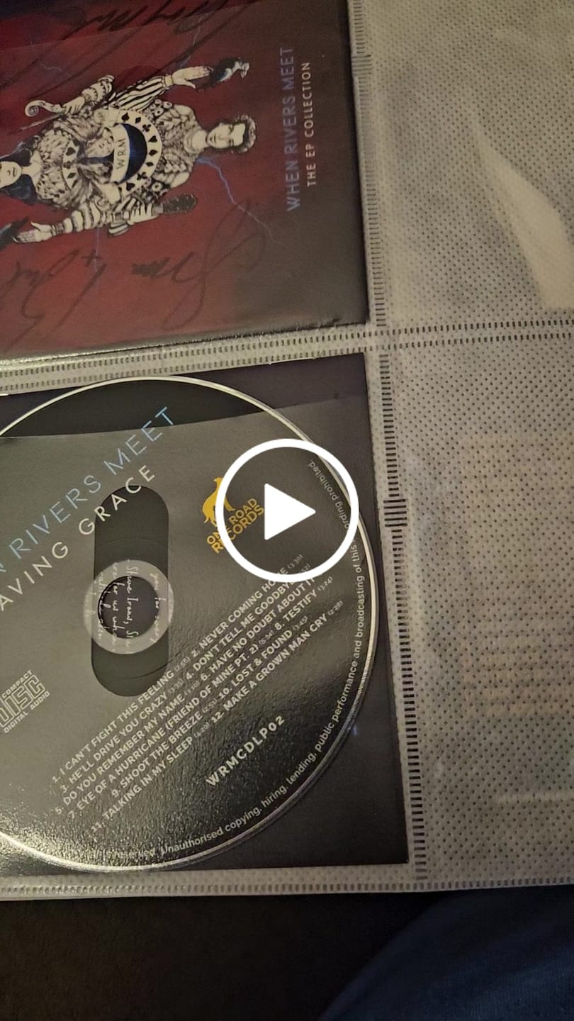Customer video review of FREE - The EP Collection - Physical CD