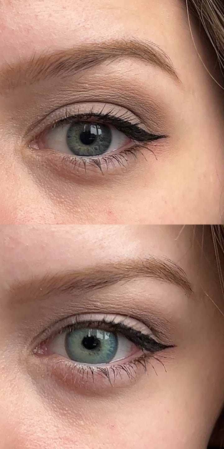 Customer photo review of Like Me Tide Blue