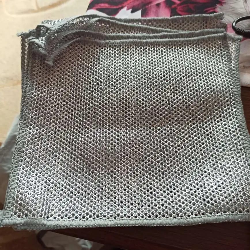 Customer photo review of Magic Dishcloth