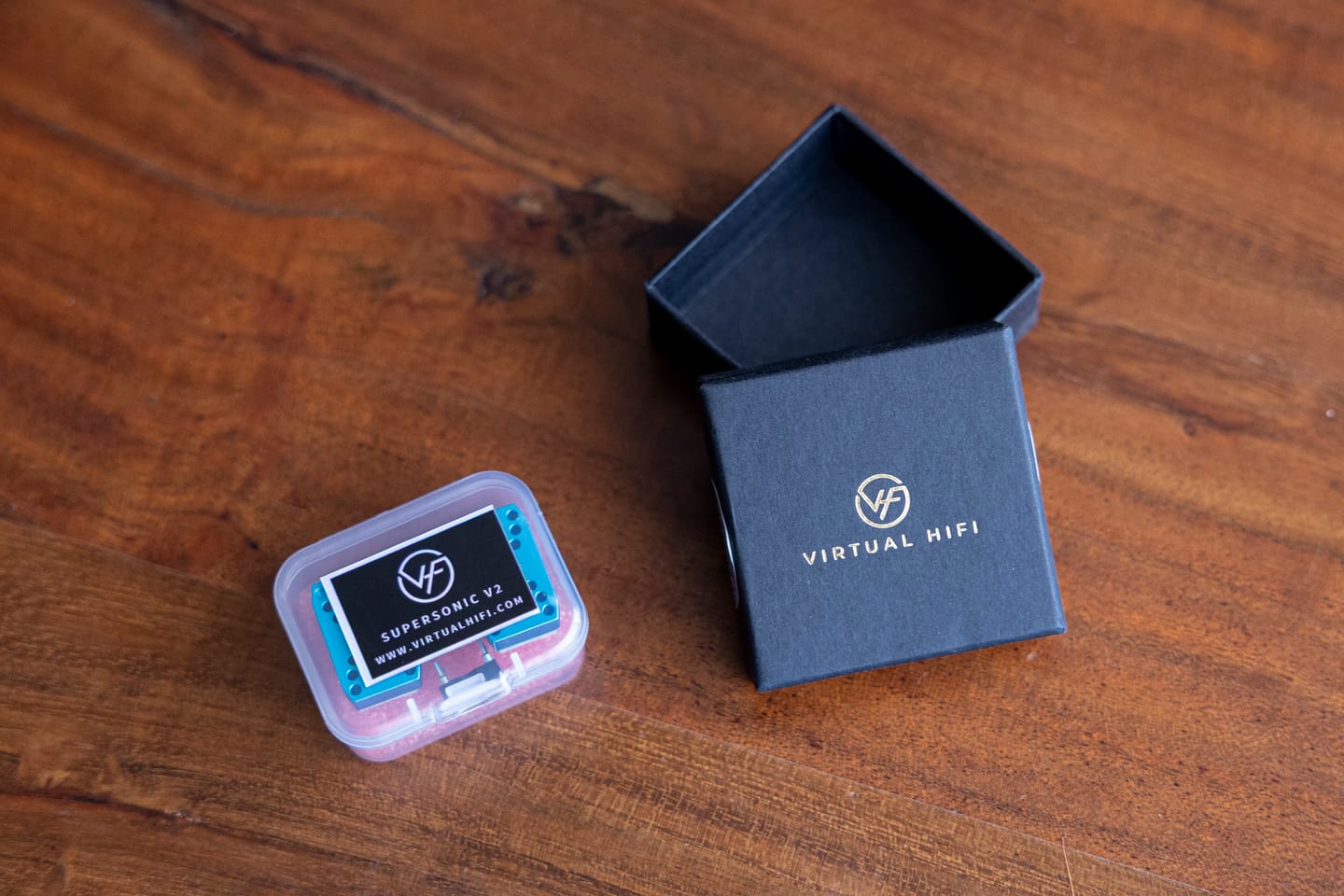 Customer photo review of Supersonic V1