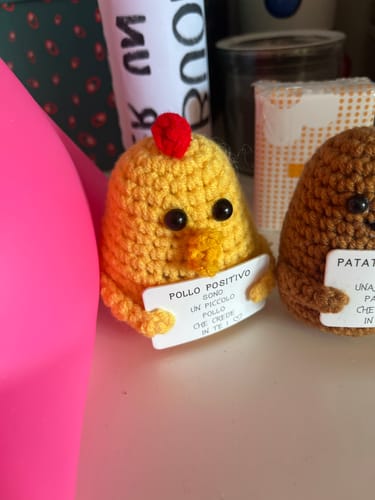 Customer photo review of POLLO POSITIVO