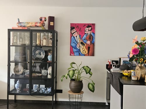 Customer photo review of Sax, Bass